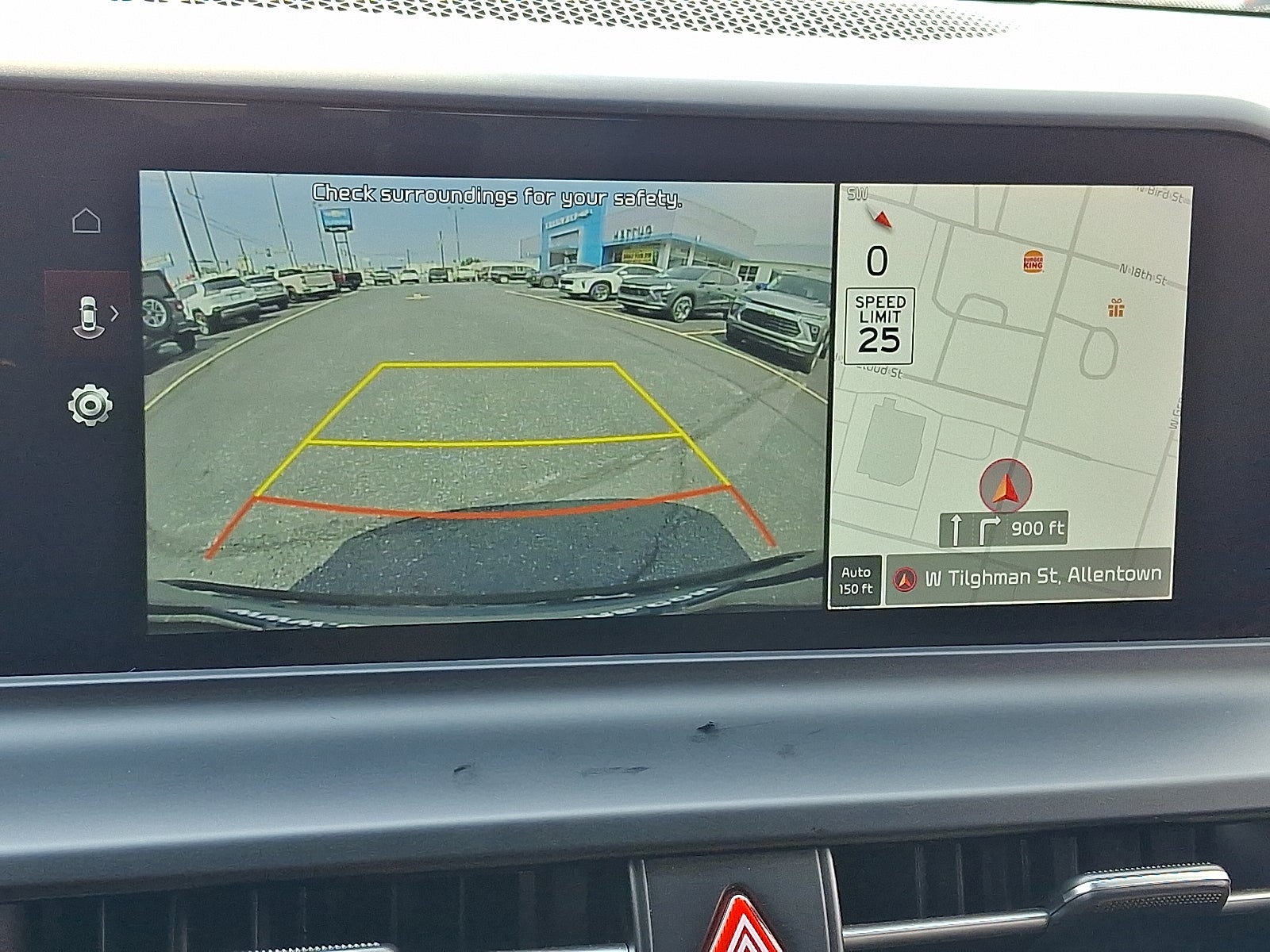 2024 Kia Seltos S AWD