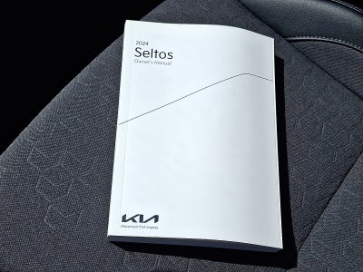 2024 Kia Seltos S AWD
