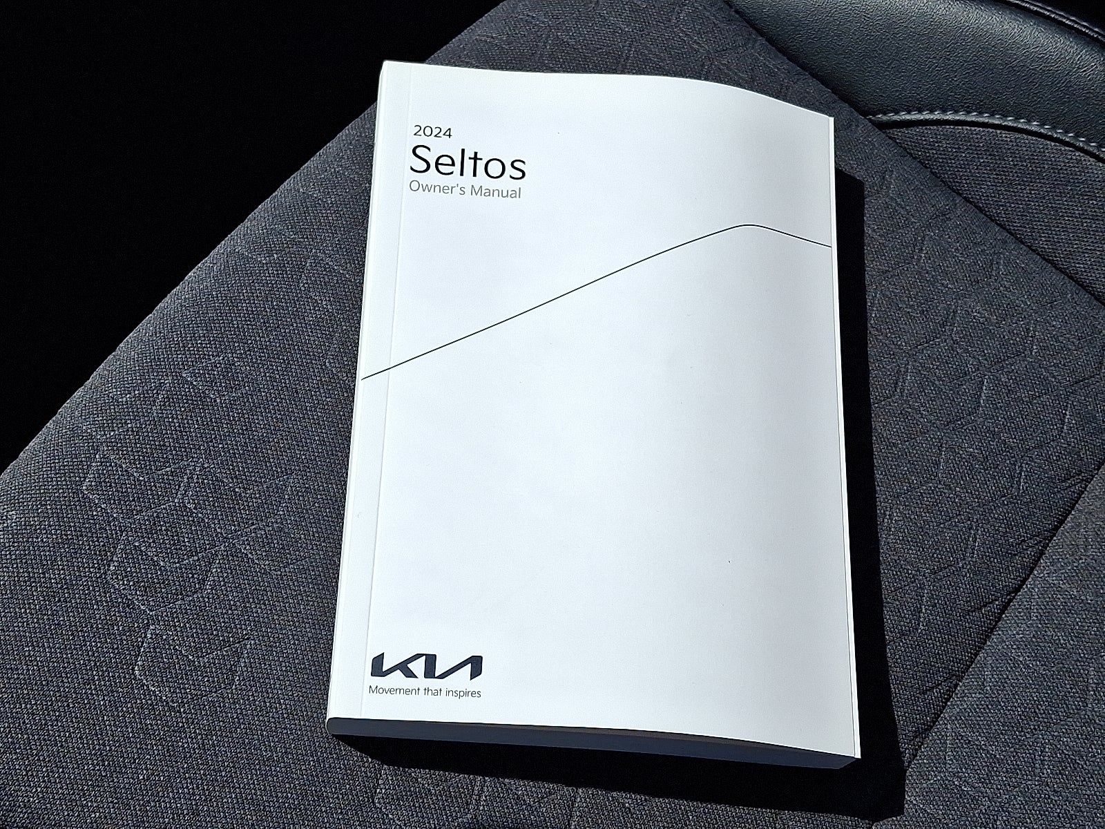 2024 Kia Seltos S AWD