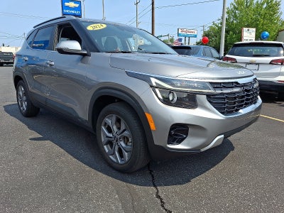 2024 Kia Seltos S AWD