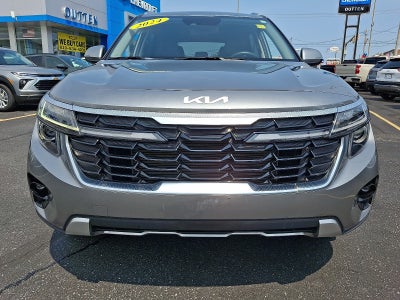 2024 Kia Seltos S AWD