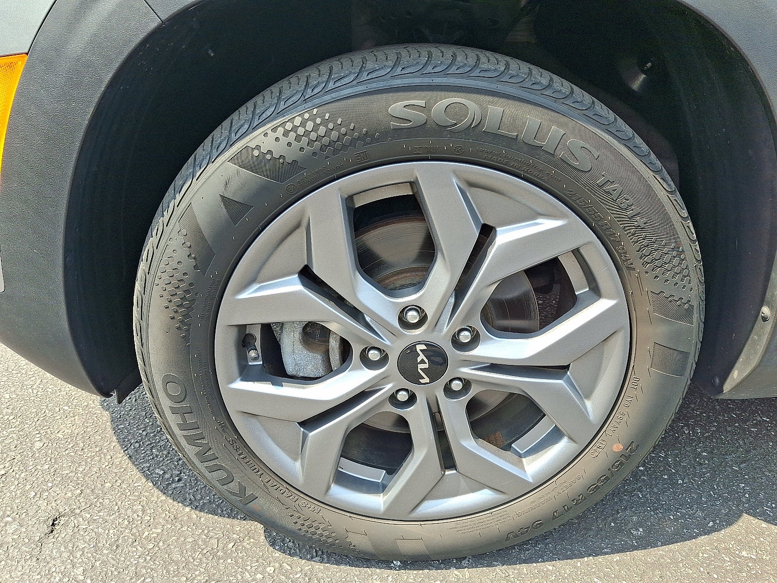 2024 Kia Seltos S AWD