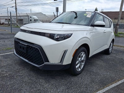 2025 Kia Soul LX FWD