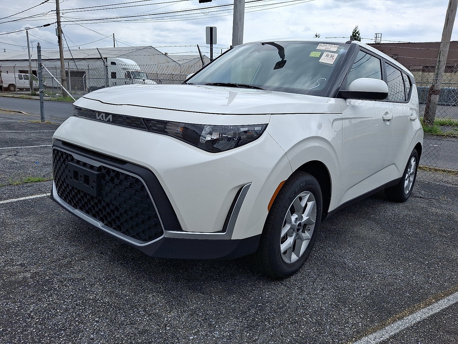 2025 Kia Soul LX FWD