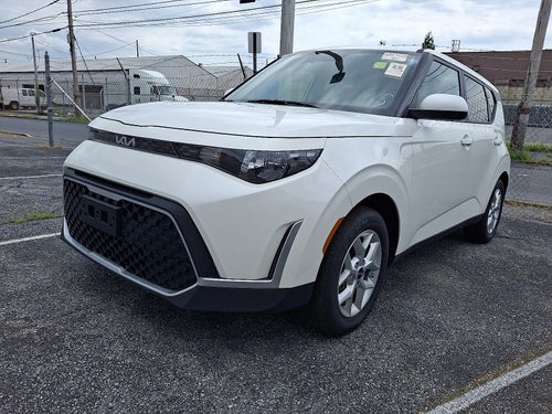 2025 Kia Soul LX FWD
