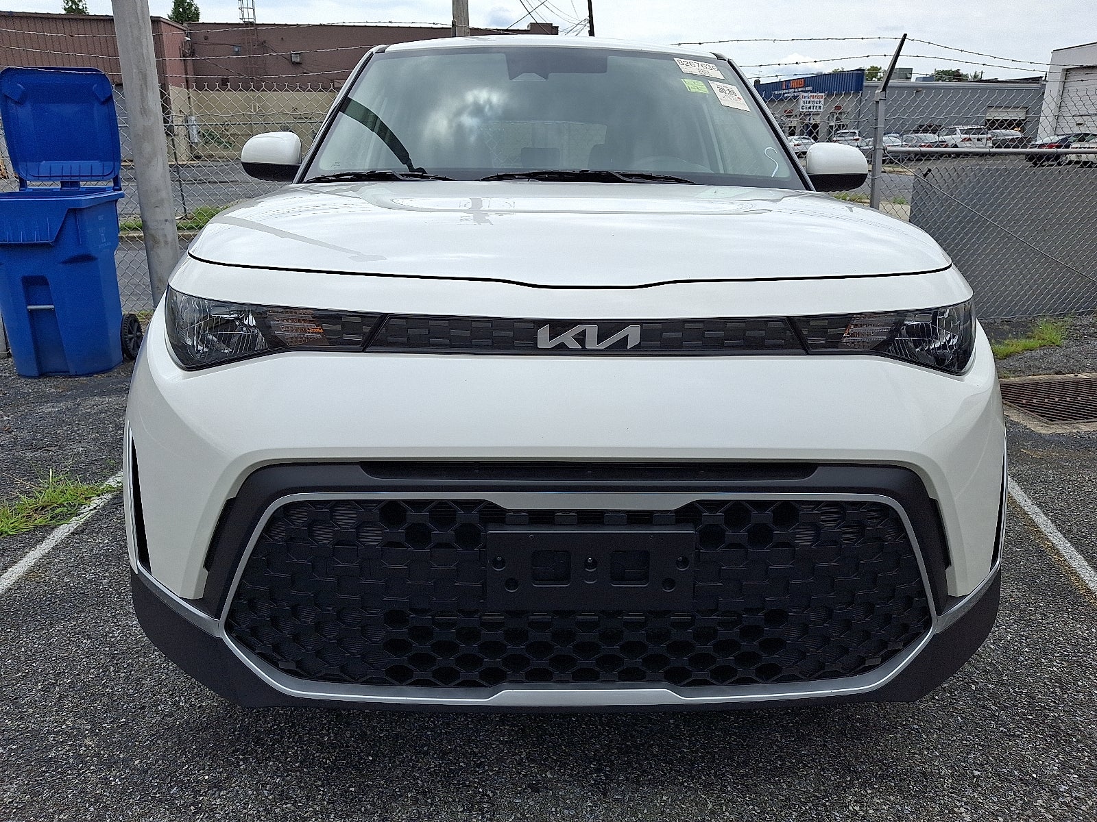 2025 Kia Soul LX FWD