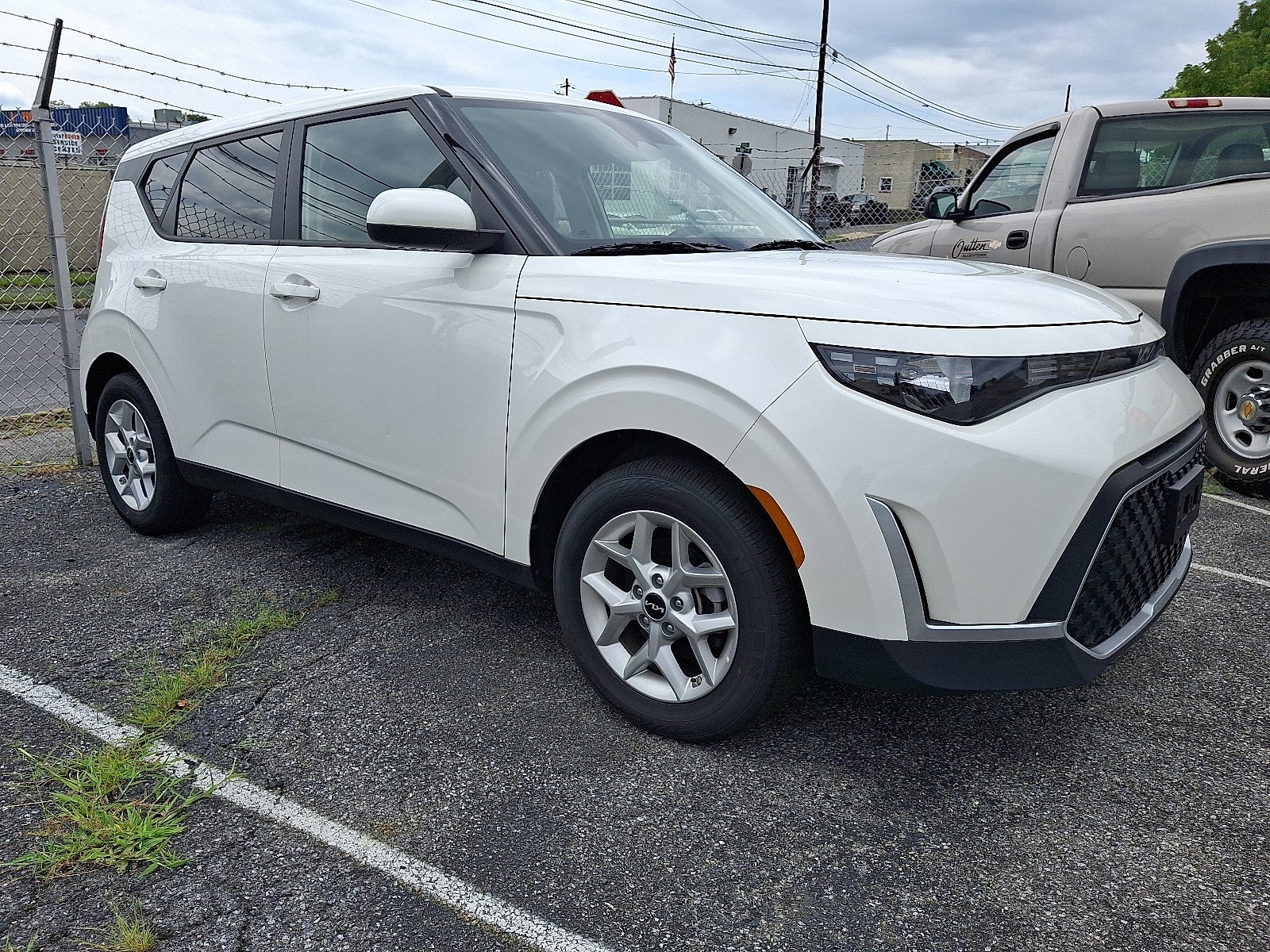 2025 Kia Soul LX FWD