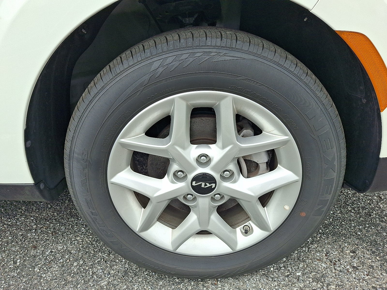 2025 Kia Soul LX FWD