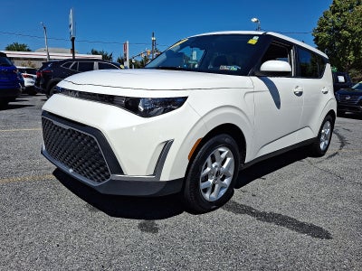 2025 Kia Soul LX FWD