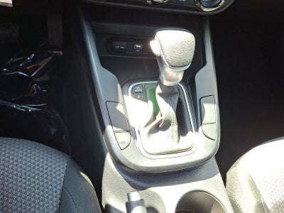 2025 Kia Soul LX FWD