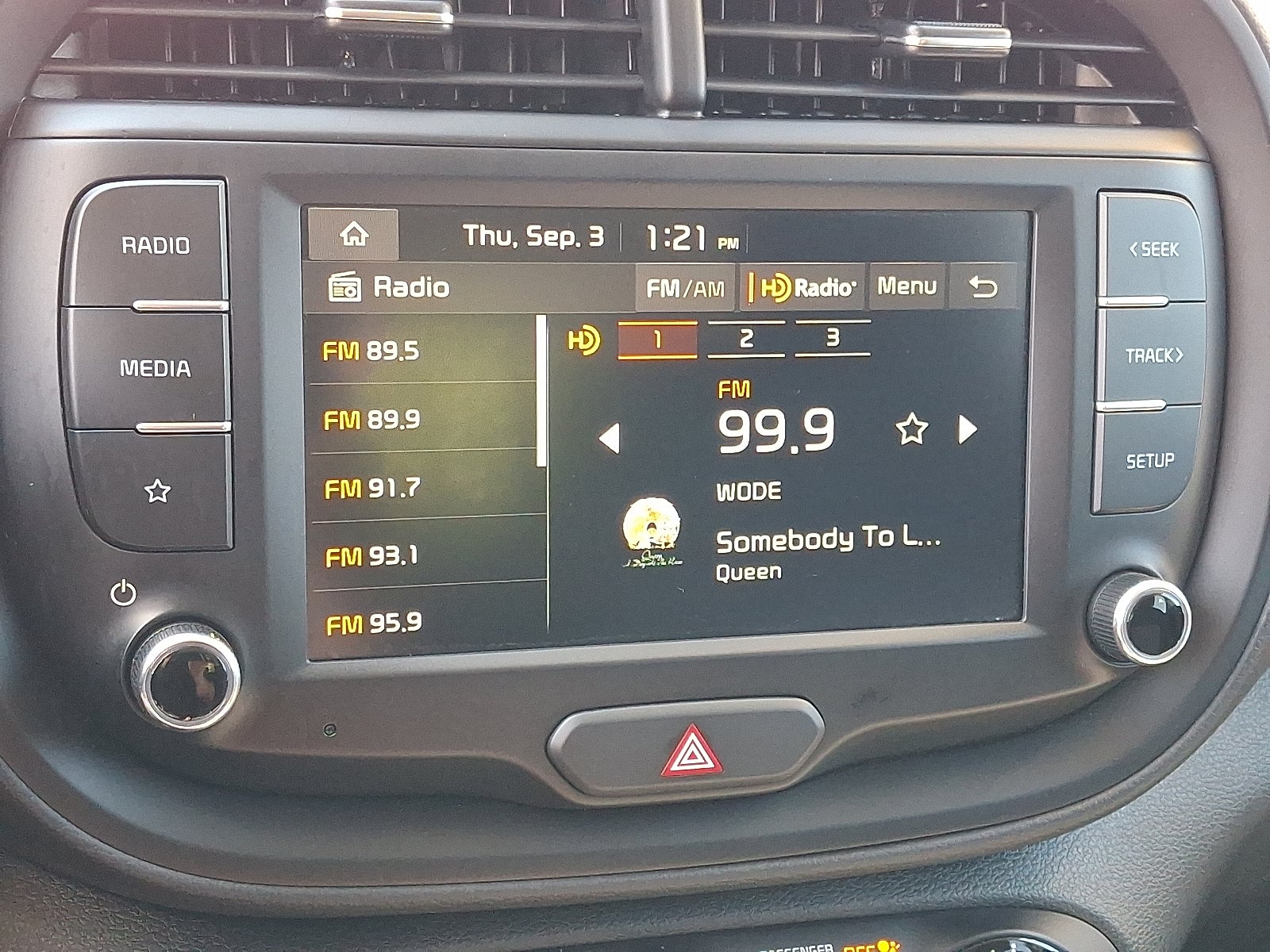 2025 Kia Soul LX FWD