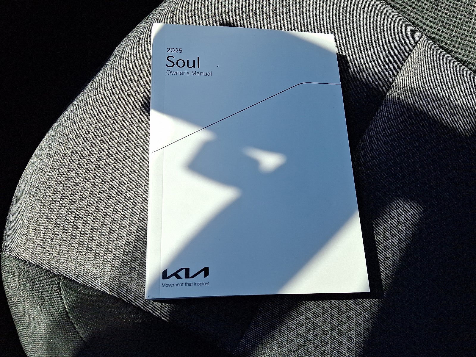 2025 Kia Soul LX FWD