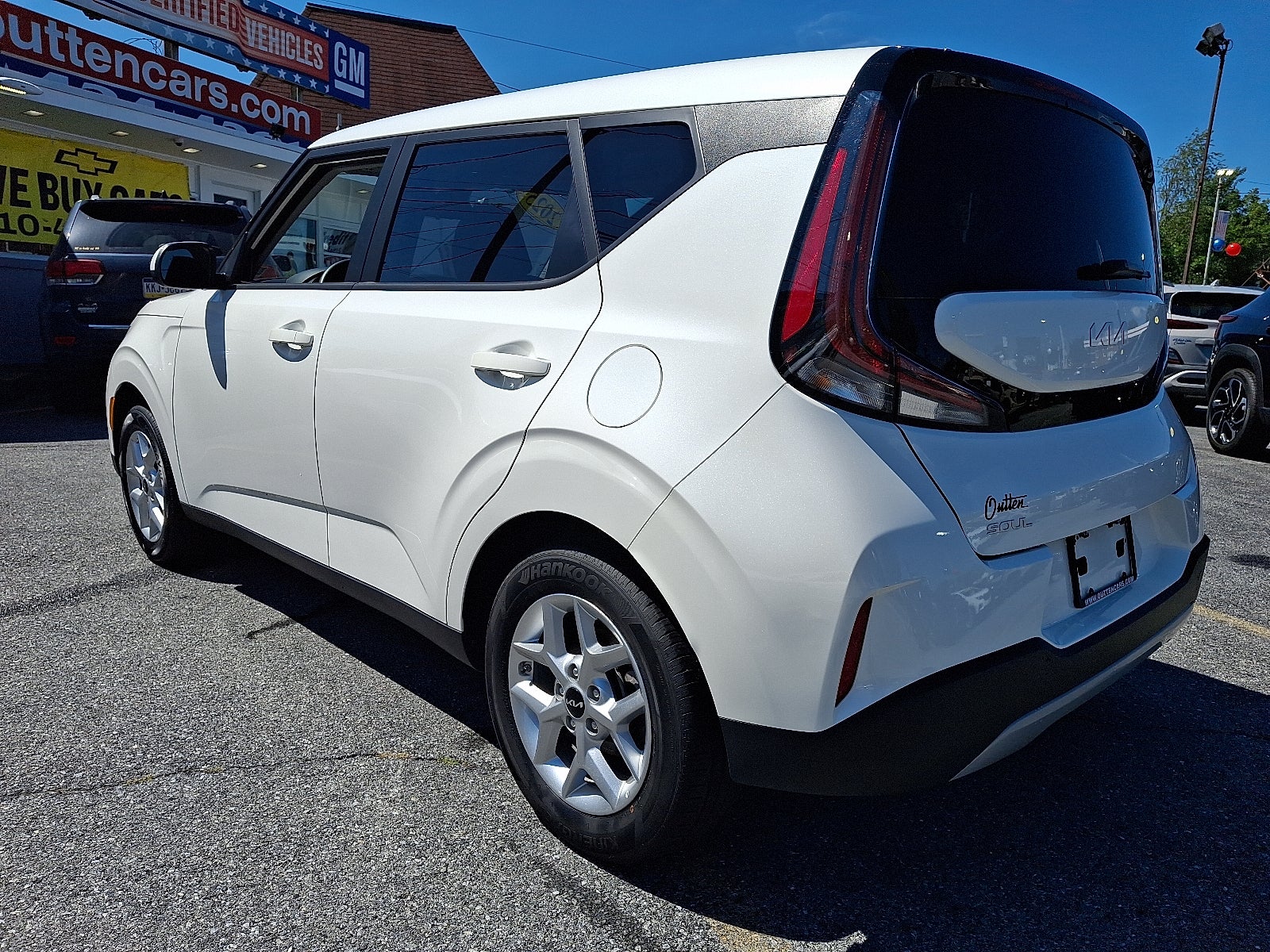 2025 Kia Soul LX FWD