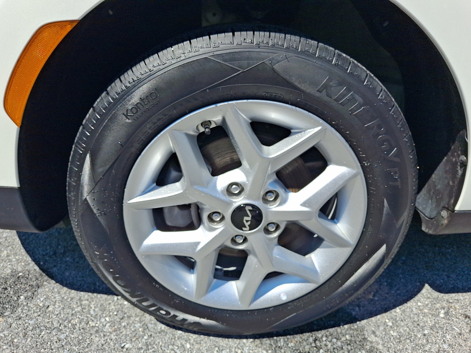 2025 Kia Soul LX FWD