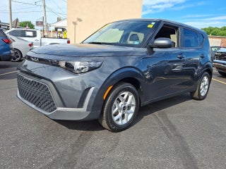 2025 Kia Soul LX FWD