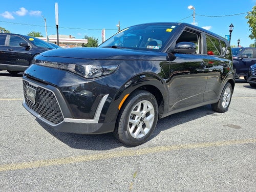 2025 Kia Soul LX FWD