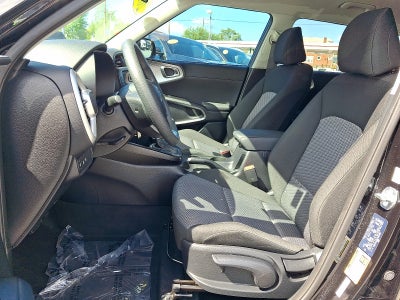 2025 Kia Soul LX FWD