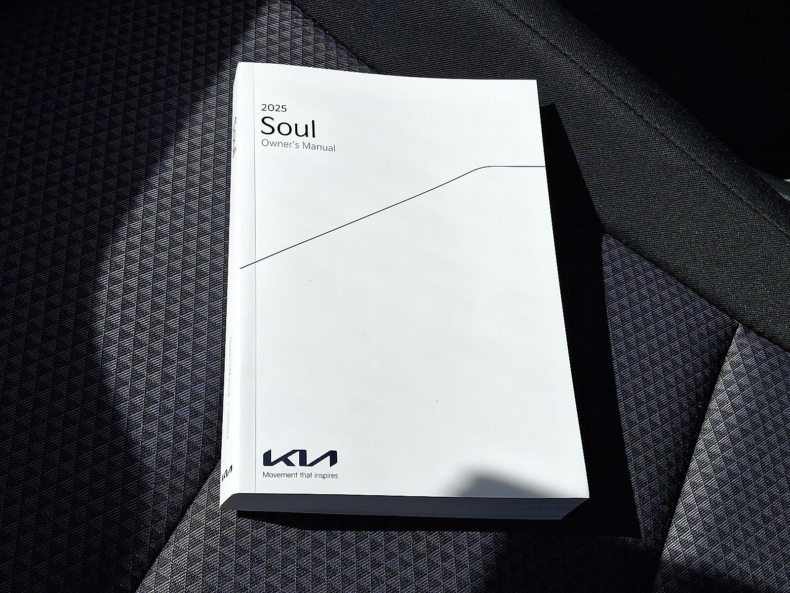 2025 Kia Soul LX FWD
