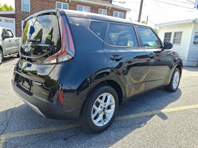 2025 Kia Soul LX FWD
