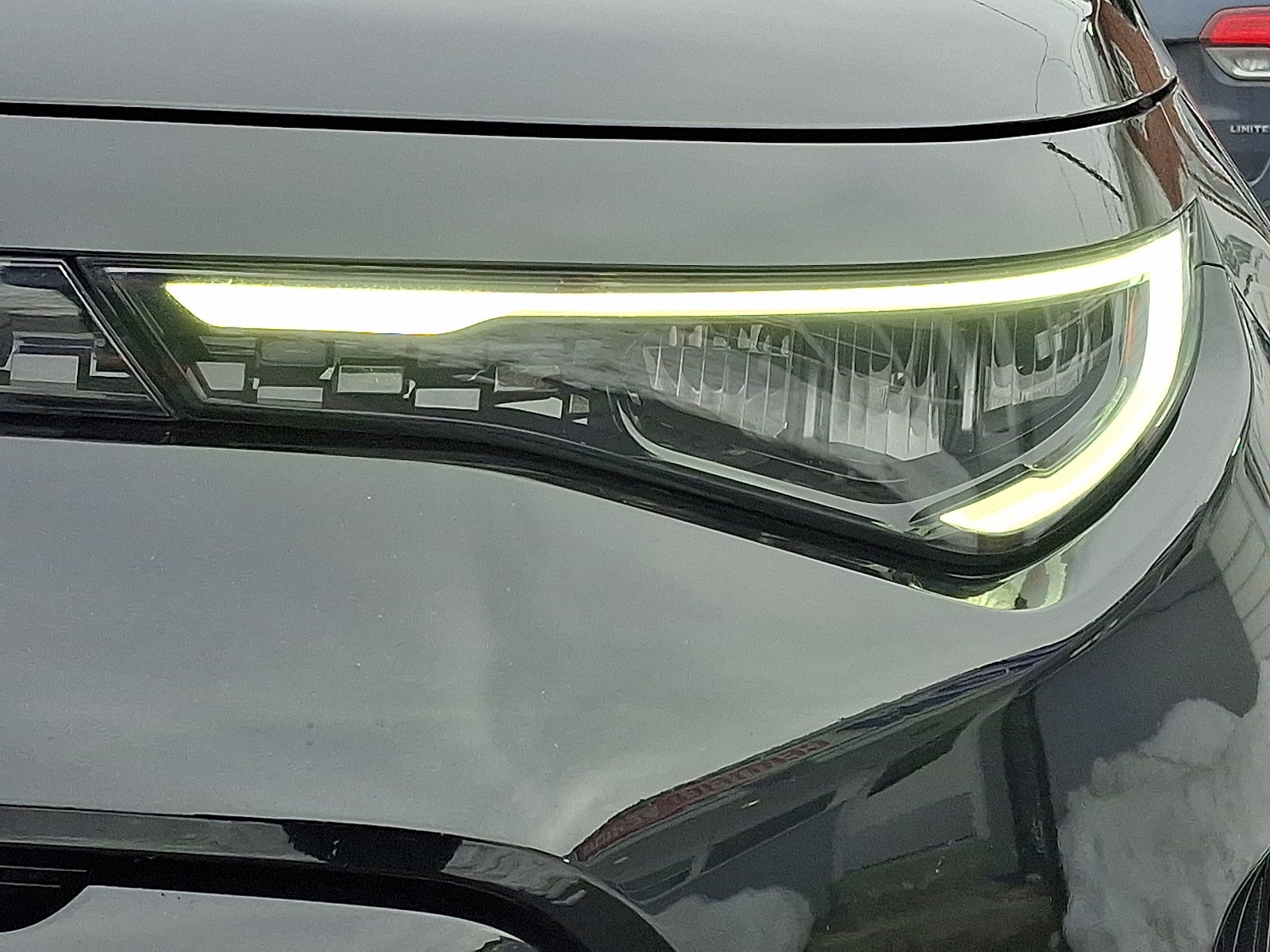 2023 Kia Soul GT-Line FWD