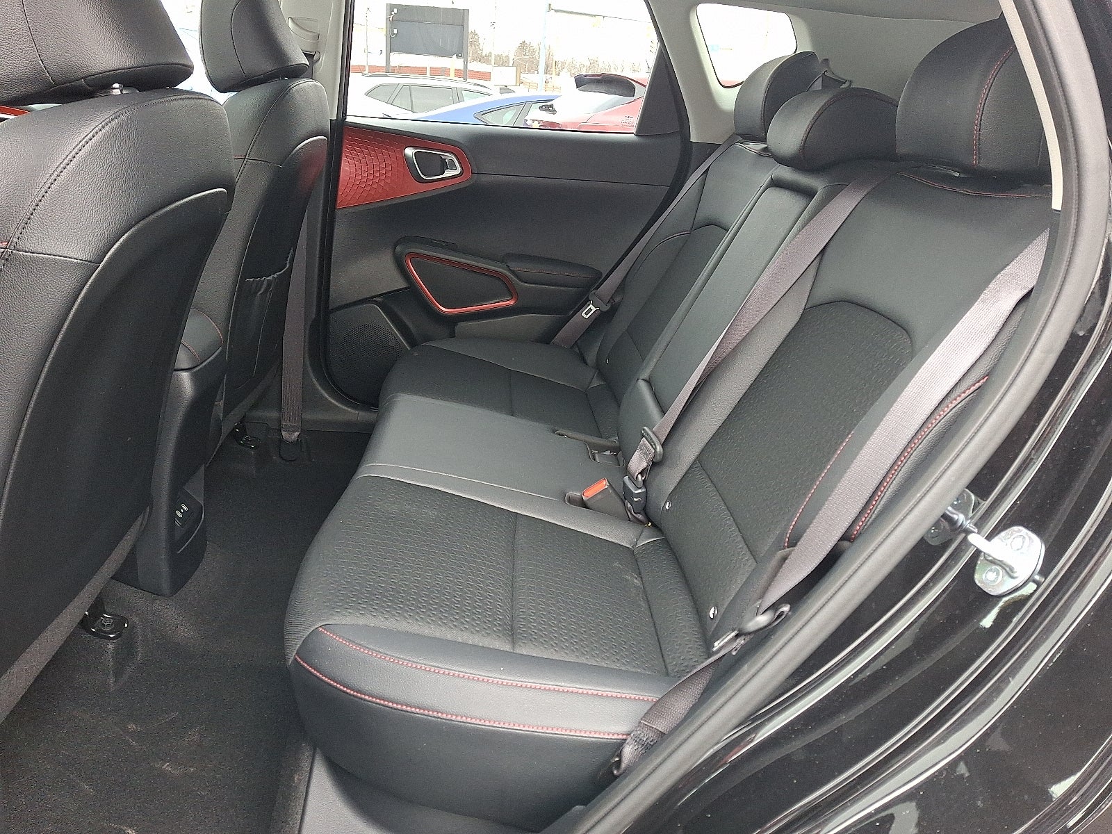 2023 Kia Soul GT-Line FWD