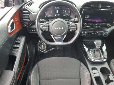 2023 Kia Soul GT-Line FWD