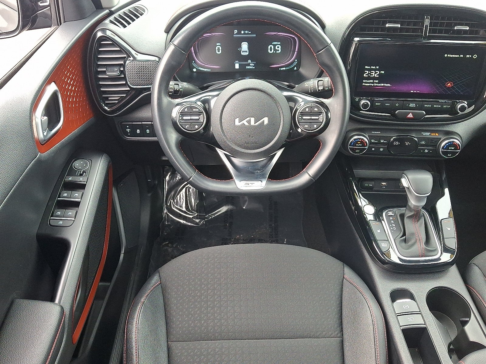 2023 Kia Soul GT-Line FWD