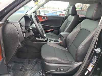 2023 Kia Soul GT-Line FWD