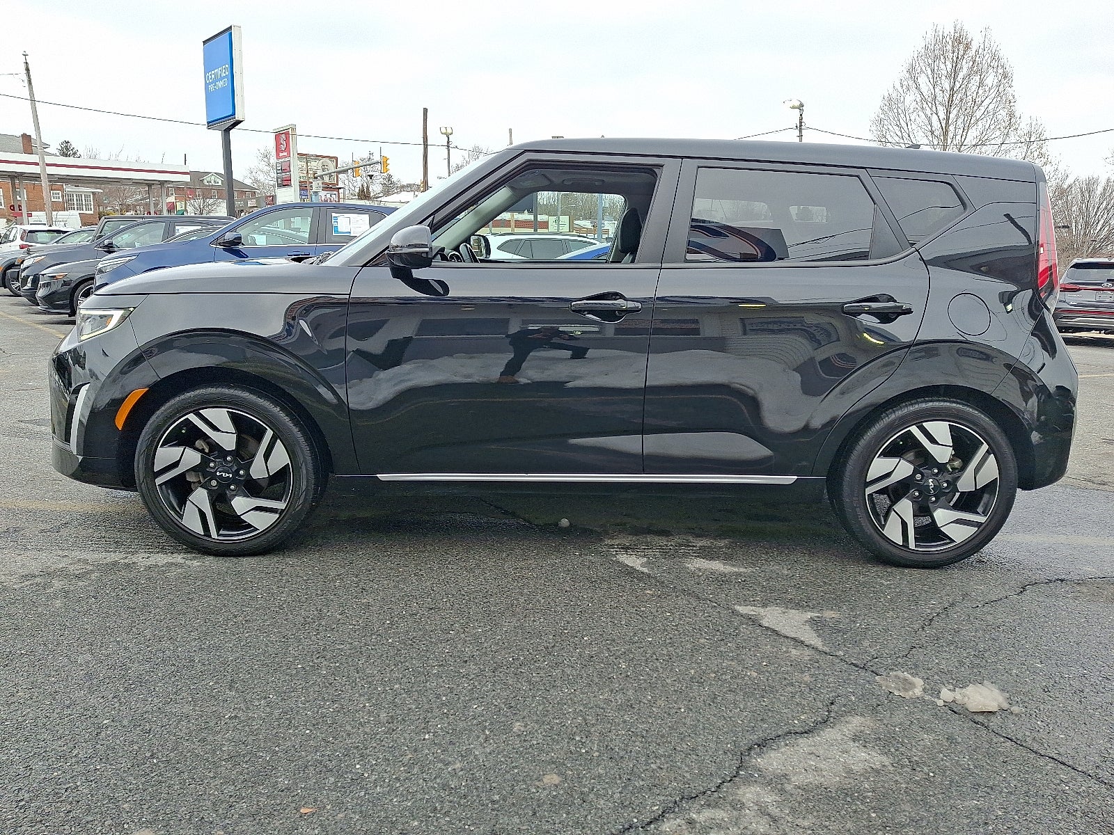 2023 Kia Soul GT-Line FWD