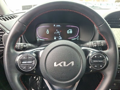 2023 Kia Soul GT-Line FWD