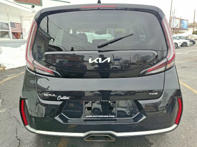 2023 Kia Soul GT-Line FWD