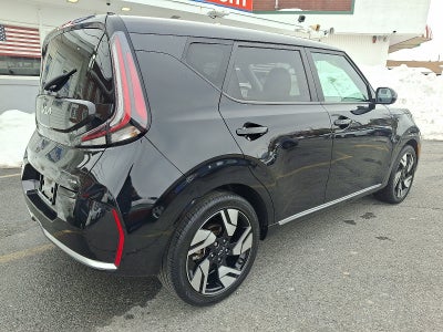 2023 Kia Soul GT-Line FWD