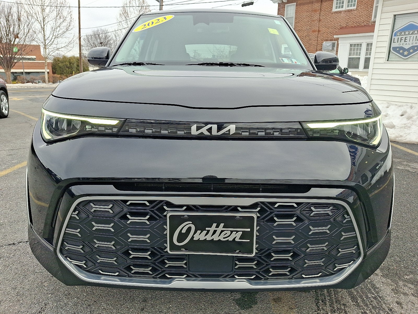 2023 Kia Soul GT-Line FWD