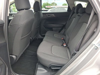 2024 Kia Sportage LX AWD