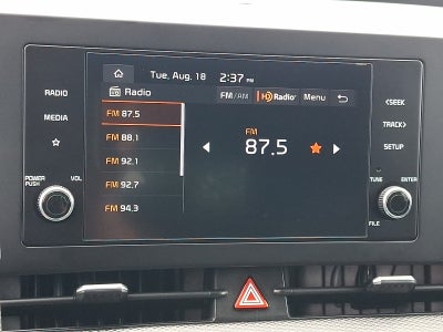 2024 Kia Sportage LX AWD