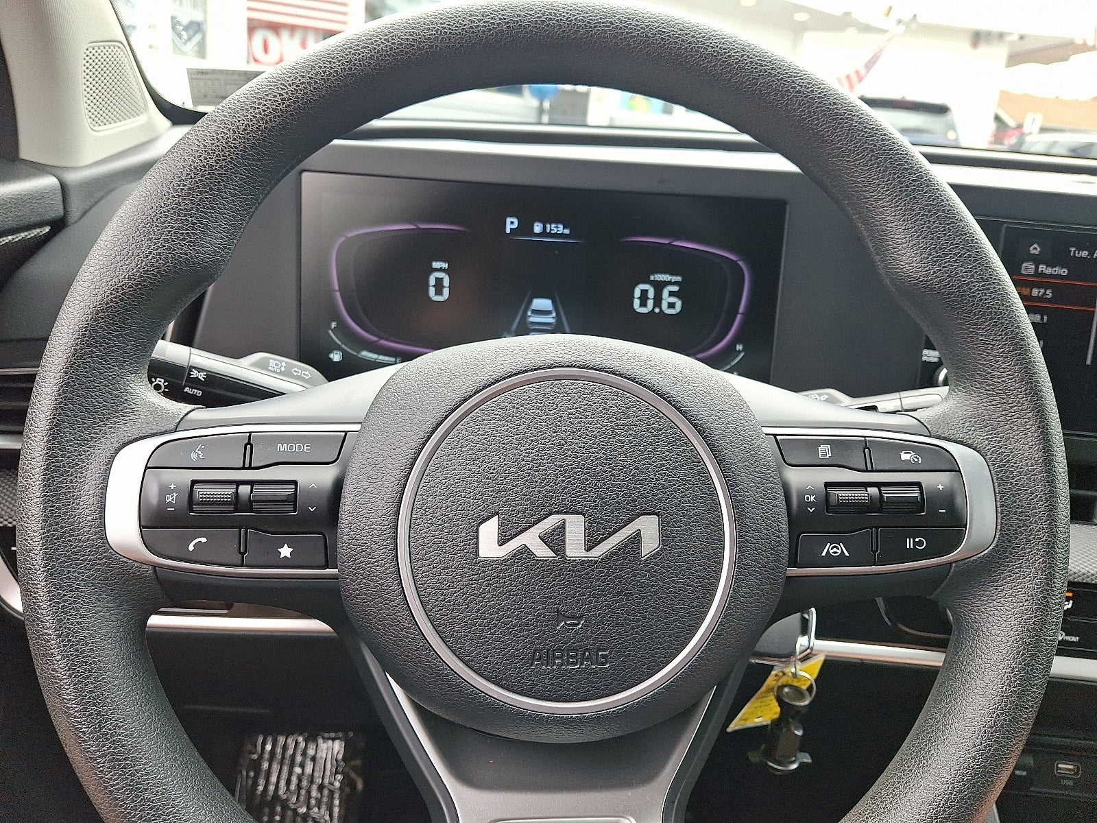 2024 Kia Sportage LX AWD