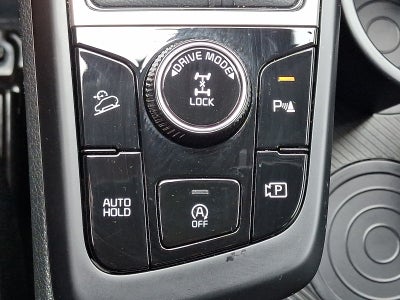 2024 Kia Sportage LX AWD
