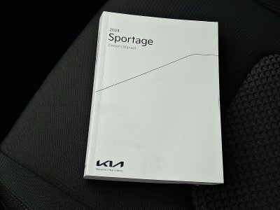 2024 Kia Sportage LX AWD