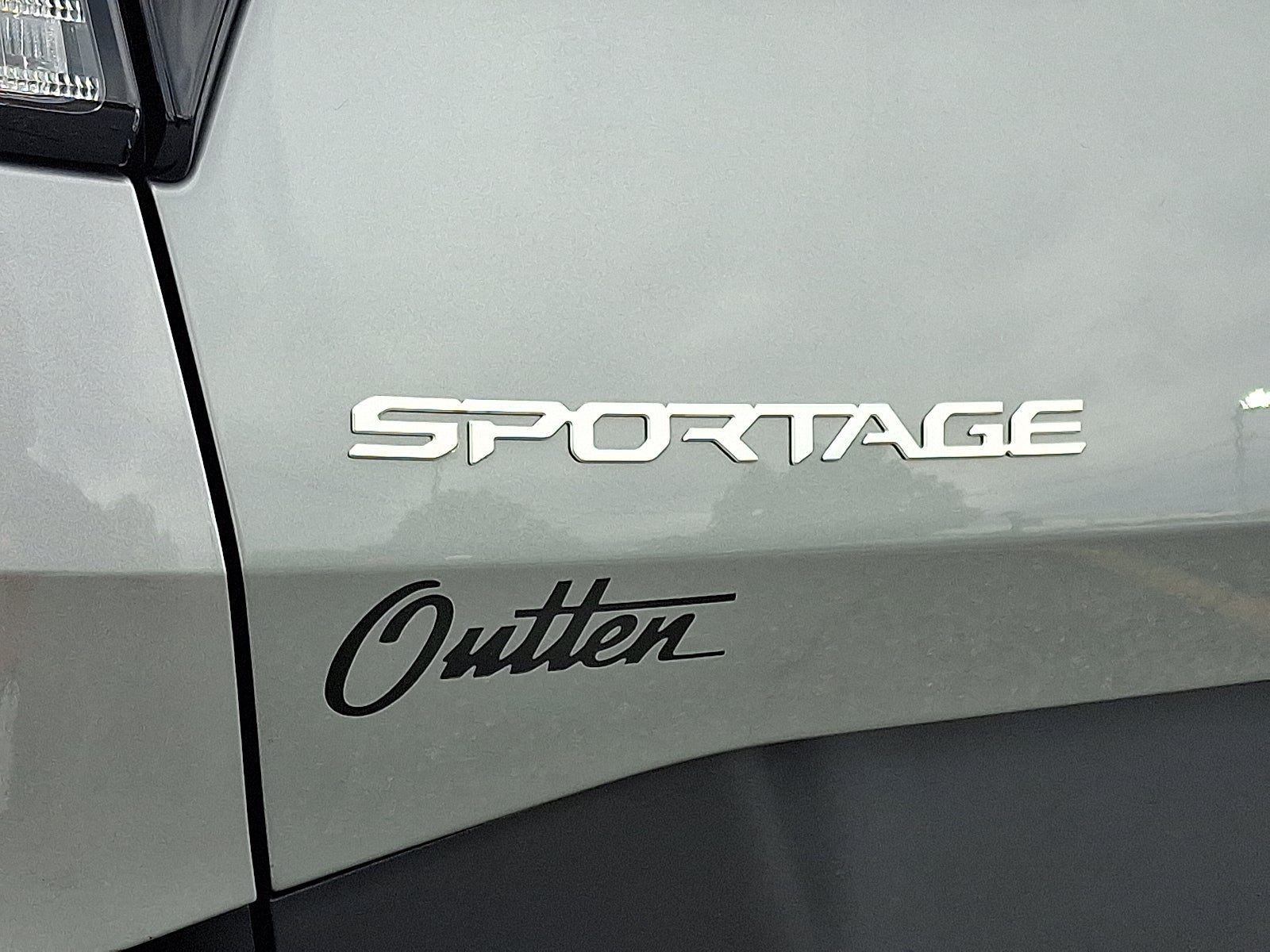2024 Kia Sportage LX AWD