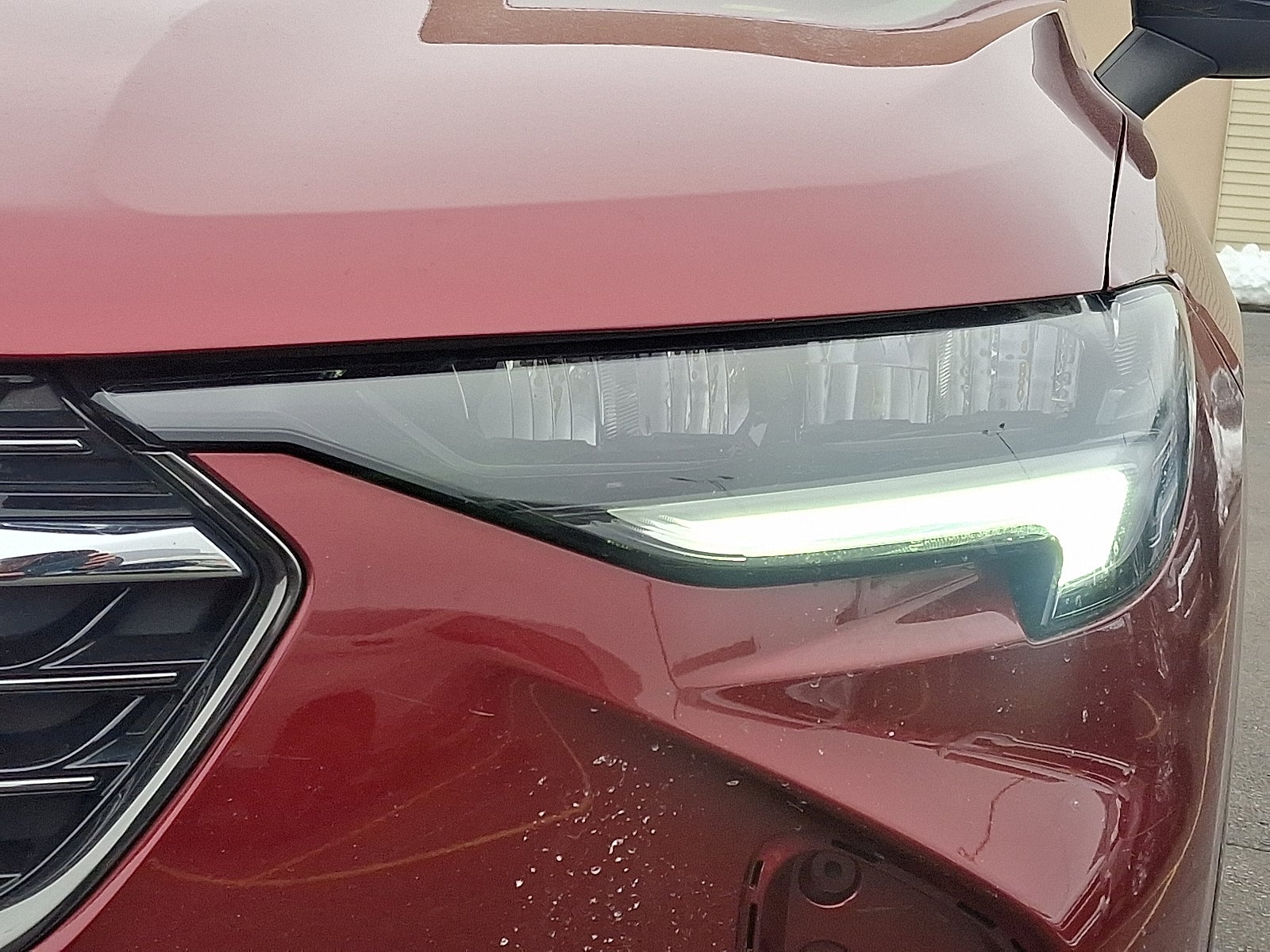 2022 Buick Envision Preferred FWD