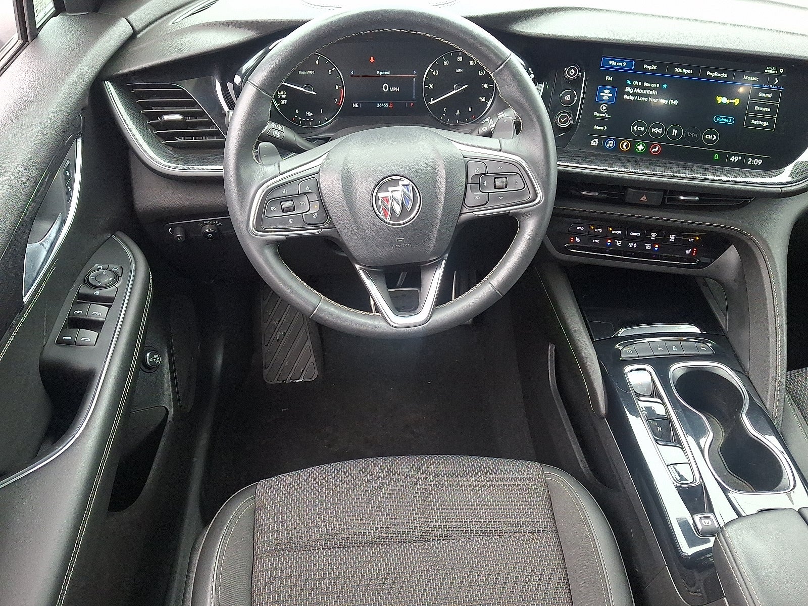 2022 Buick Envision Preferred FWD