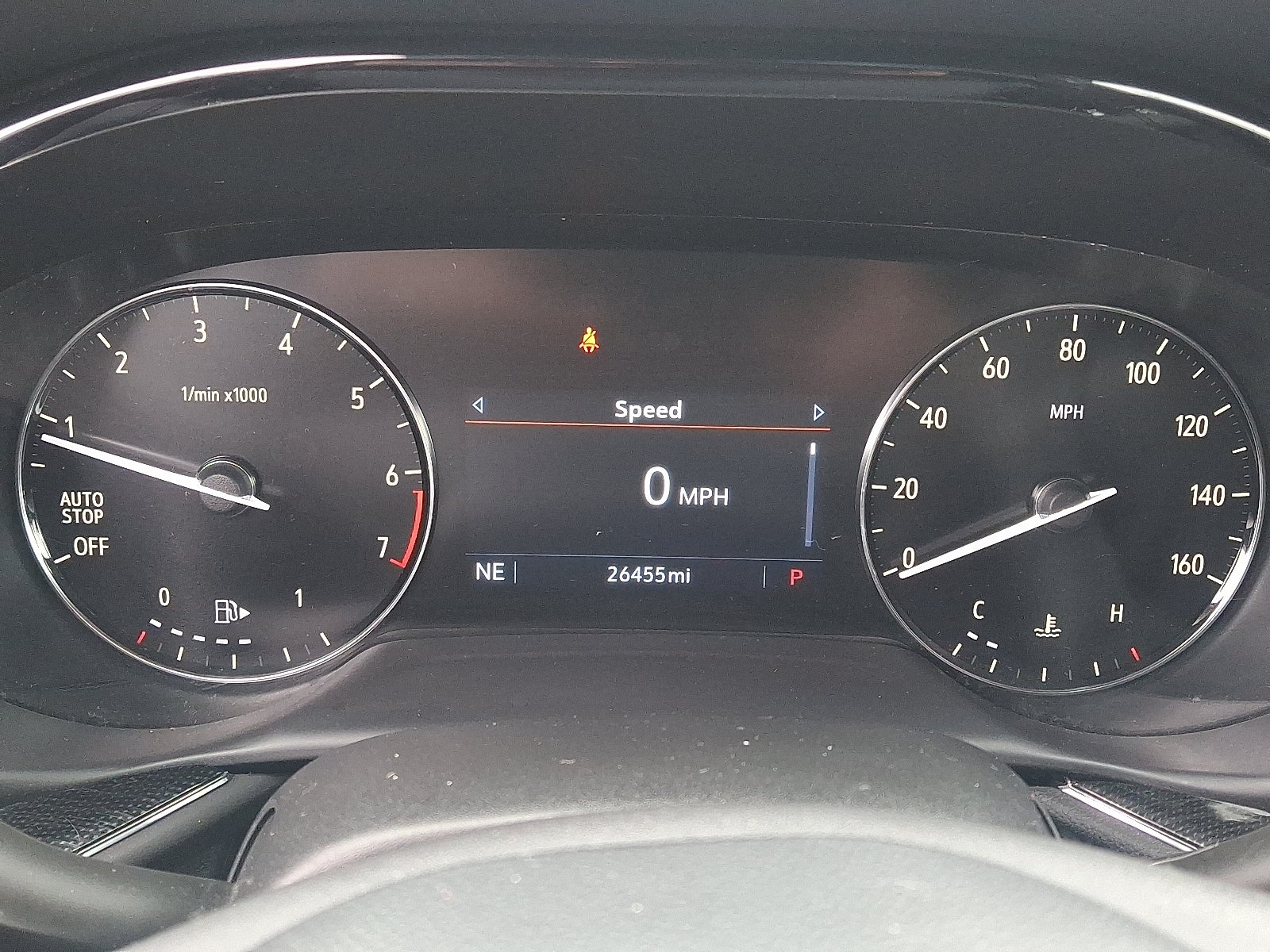 2022 Buick Envision Preferred FWD