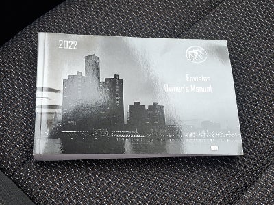 2022 Buick Envision Preferred FWD