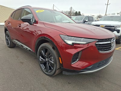 2022 Buick Envision Preferred FWD