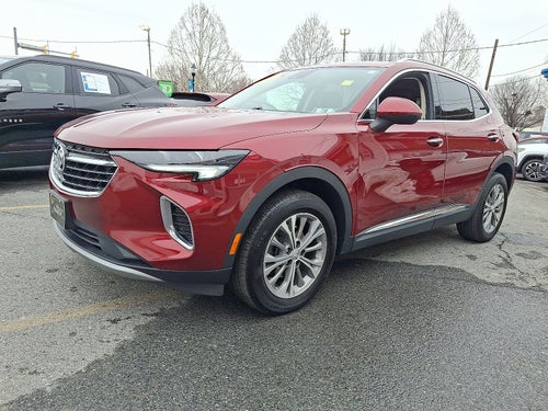 2022 Buick Envision Preferred FWD