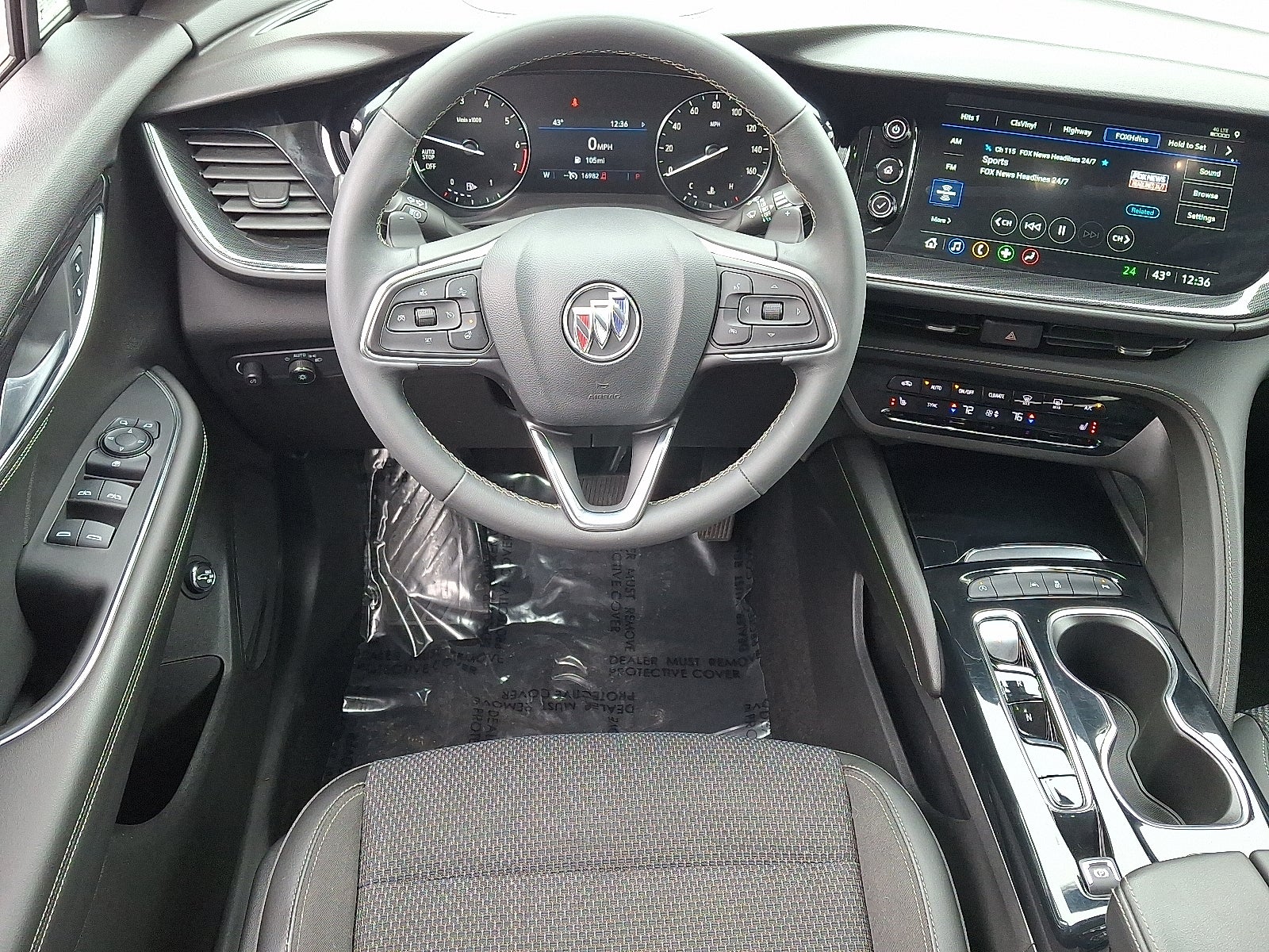 2022 Buick Envision Preferred FWD