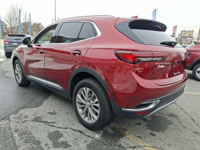 2022 Buick Envision Preferred FWD