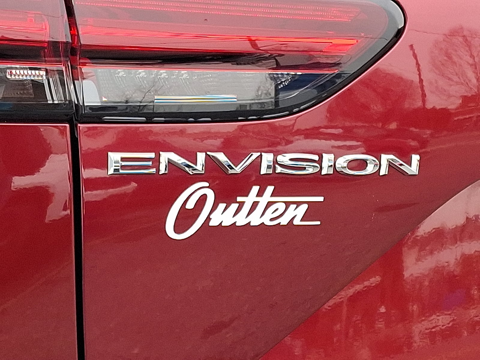 2022 Buick Envision Preferred FWD