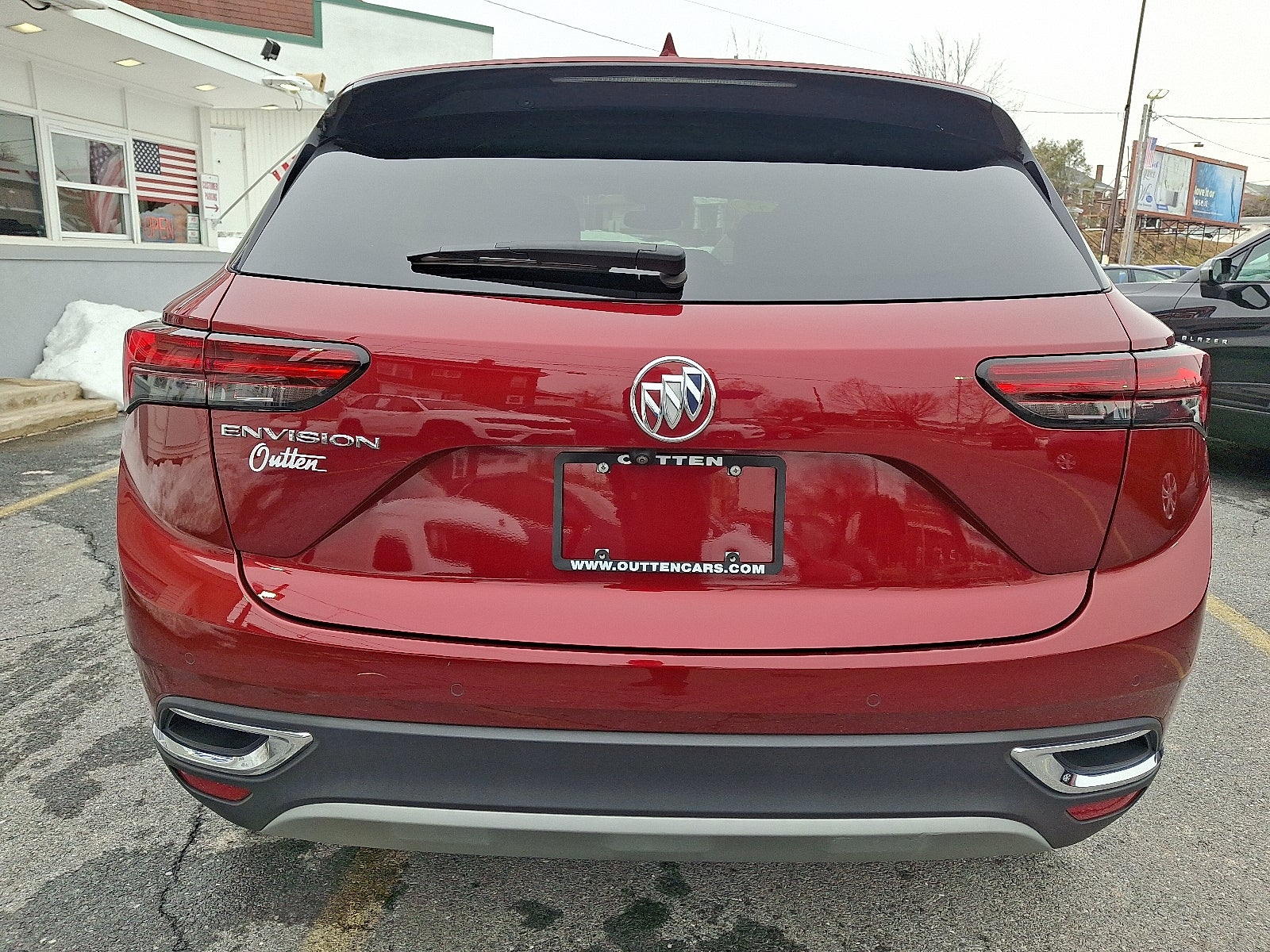 2022 Buick Envision Preferred FWD