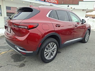 2022 Buick Envision Preferred FWD